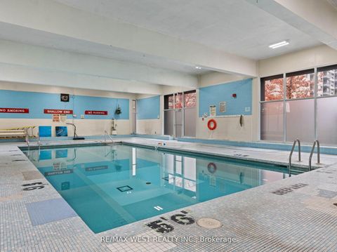 Photo 27 at 605 - 380 Dixon Road, The Westway, Toronto