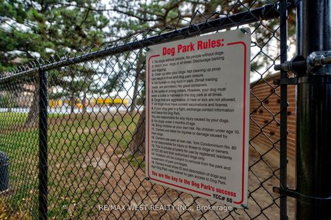 Photo 29 at 605 - 380 Dixon Road, The Westway, Toronto