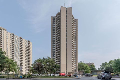 Photo 32 at 605 - 380 Dixon Road, The Westway, Toronto