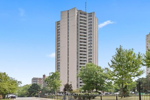 Photo 33 at 605 - 380 Dixon Road, The Westway, Toronto