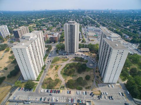 Photo 34 at 605 - 380 Dixon Road, The Westway, Toronto