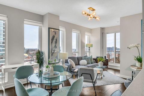 Photo 1 at 1302 - 170 Sumach Street, Regent Park, Toronto