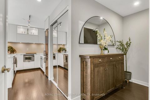 Photo 2 at 1302 - 170 Sumach Street, Regent Park, Toronto