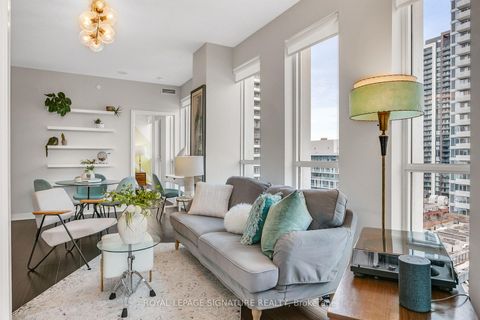 Photo 7 at 1302 - 170 Sumach Street, Regent Park, Toronto