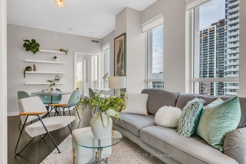 Photo 8 at 1302 - 170 Sumach Street, Regent Park, Toronto