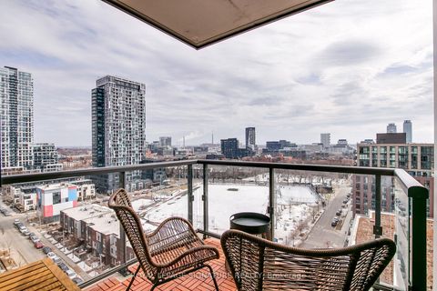 Photo 35 at 1302 - 170 Sumach Street, Regent Park, Toronto