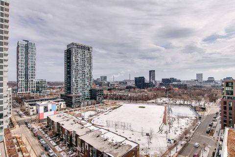 Photo 37 at 1302 - 170 Sumach Street, Regent Park, Toronto