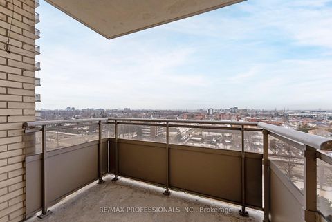 Photo 32 at 1405 - 390 Dixon Road, The Westway, Toronto
