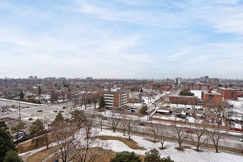 Photo 34 at 1405 - 390 Dixon Road, The Westway, Toronto