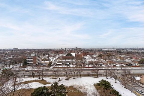 Photo 35 at 1405 - 390 Dixon Road, The Westway, Toronto