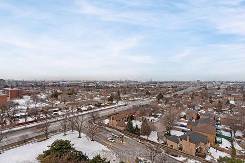 Photo 36 at 1405 - 390 Dixon Road, The Westway, Toronto