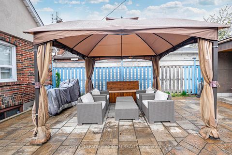 Photo 5 at 2113 Keele Street, Greenbrook, Toronto