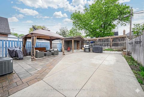 Photo 7 at 2113 Keele Street, Greenbrook, Toronto