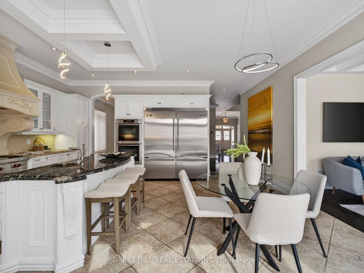 Photo 12 at 232 Luca Avenue, Patterson, Vaughan