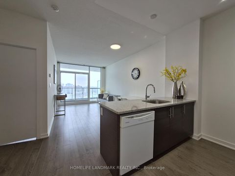 Photo 5 at 1309 - 70 Forest Manor Road, Henry Farm, Toronto