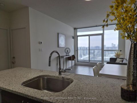 Photo 7 at 1309 - 70 Forest Manor Road, Henry Farm, Toronto