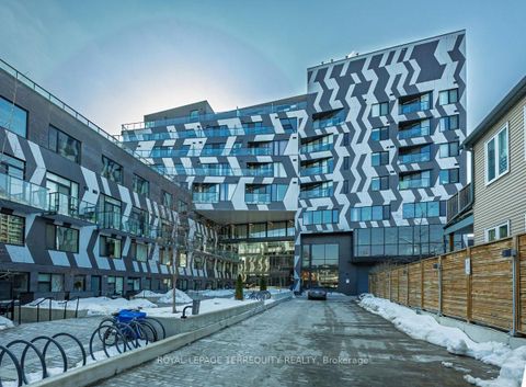 Photo 0 at 501 - 138 St Helens Avenue, Dufferin Grove, Toronto