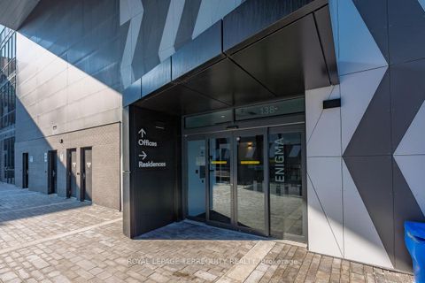 Photo 1 at 501 - 138 St Helens Avenue, Dufferin Grove, Toronto