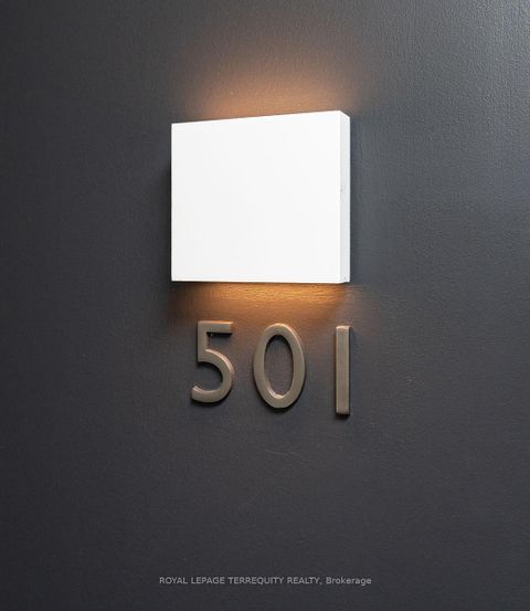 Photo 2 at 501 - 138 St Helens Avenue, Dufferin Grove, Toronto