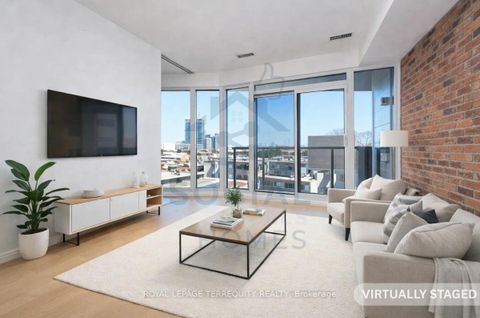 Photo 9 at 501 - 138 St Helens Avenue, Dufferin Grove, Toronto