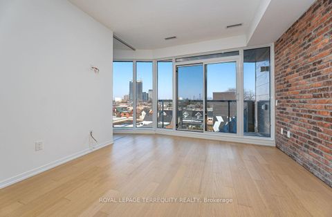 Photo 10 at 501 - 138 St Helens Avenue, Dufferin Grove, Toronto