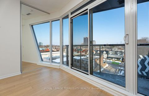 Photo 11 at 501 - 138 St Helens Avenue, Dufferin Grove, Toronto