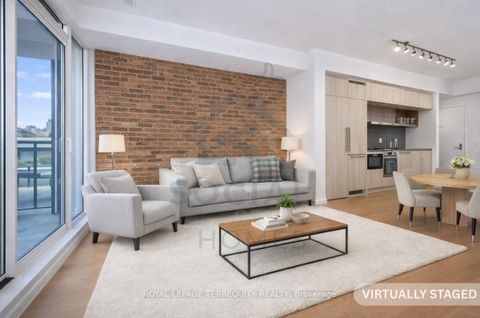 Photo 12 at 501 - 138 St Helens Avenue, Dufferin Grove, Toronto