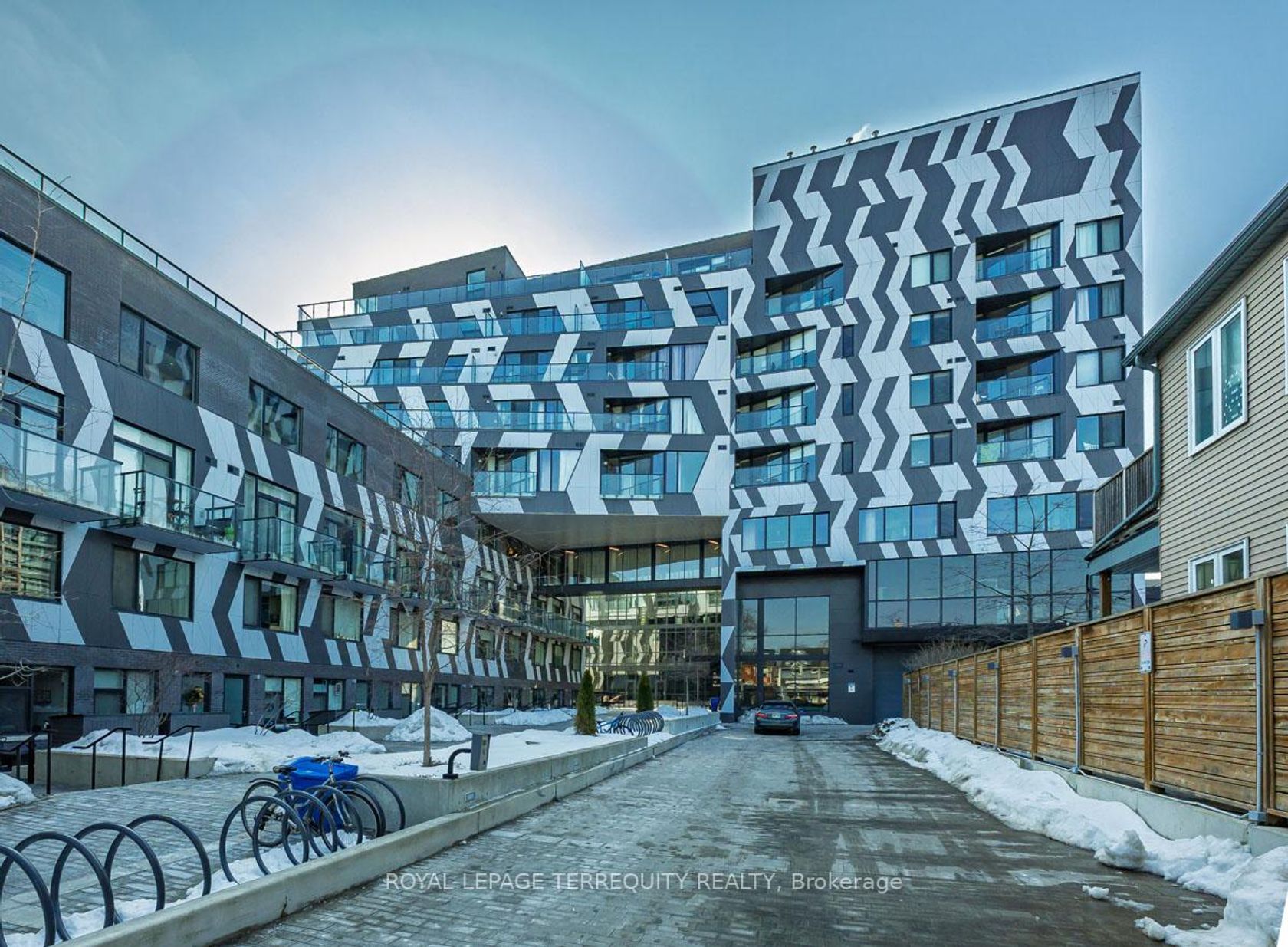 501 - 138 St Helens Avenue, Dufferin Grove, Toronto 