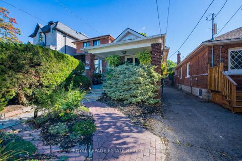 Photo 1 at 65 Queensbury Avenue, Cliffside, Toronto