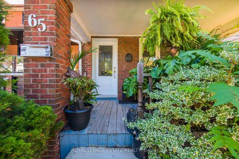 Photo 2 at 65 Queensbury Avenue, Cliffside, Toronto