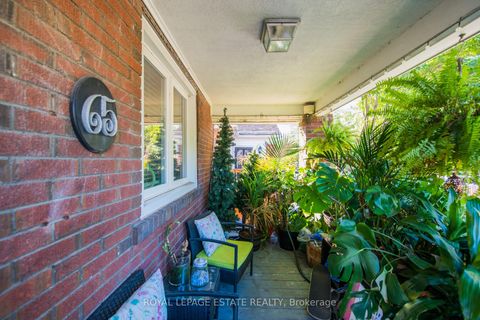 Photo 3 at 65 Queensbury Avenue, Cliffside, Toronto