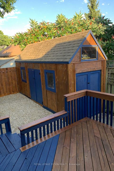 Photo 21 at 65 Queensbury Avenue, Cliffside, Toronto