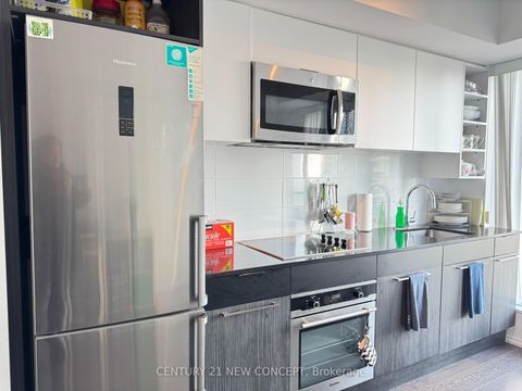 Photo 3 at 1911 - 68 Shuter Street, Yonge Corridor, Toronto