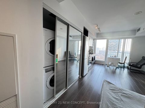 Photo 4 at 1911 - 68 Shuter Street, Yonge Corridor, Toronto