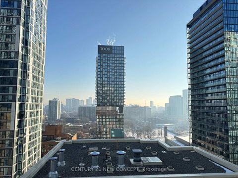 Photo 13 at 1911 - 68 Shuter Street, Yonge Corridor, Toronto