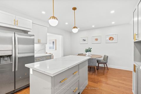 Photo 3 at 15A Schell Avenue, Belgravia, Toronto