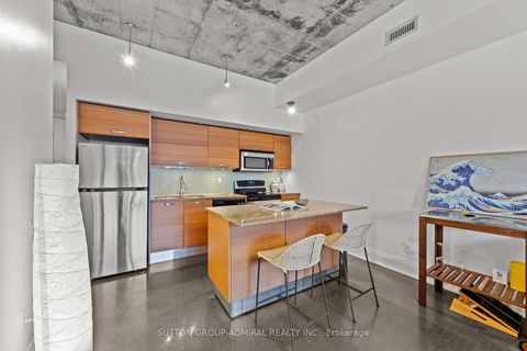 Photo 8 at 206 - 20 Stewart Street, Waterfront Communities C1, Toronto