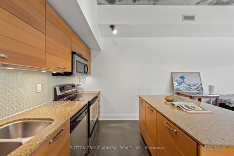 Photo 11 at 206 - 20 Stewart Street, Waterfront Communities C1, Toronto