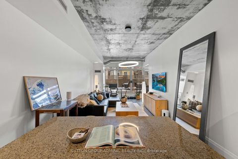 Photo 12 at 206 - 20 Stewart Street, Waterfront Communities C1, Toronto
