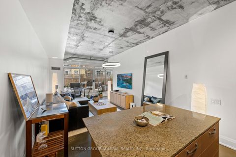 Photo 13 at 206 - 20 Stewart Street, Waterfront Communities C1, Toronto