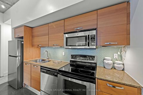 Photo 14 at 206 - 20 Stewart Street, Waterfront Communities C1, Toronto