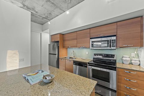 Photo 15 at 206 - 20 Stewart Street, Waterfront Communities C1, Toronto