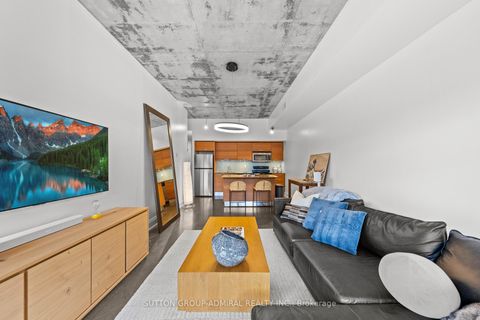 Photo 19 at 206 - 20 Stewart Street, Waterfront Communities C1, Toronto