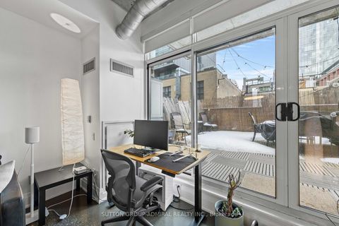 Photo 22 at 206 - 20 Stewart Street, Waterfront Communities C1, Toronto