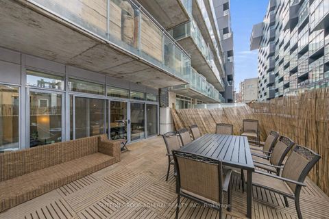 Photo 40 at 206 - 20 Stewart Street, Waterfront Communities C1, Toronto