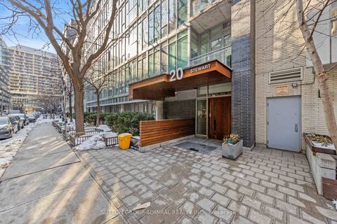 Photo 41 at 206 - 20 Stewart Street, Waterfront Communities C1, Toronto