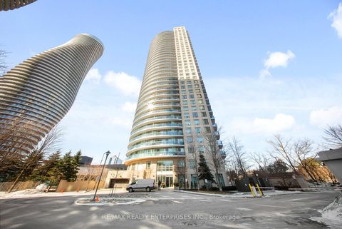 Photo 1 at 2306 - 80 Absolute Avenue, City Centre, Mississauga