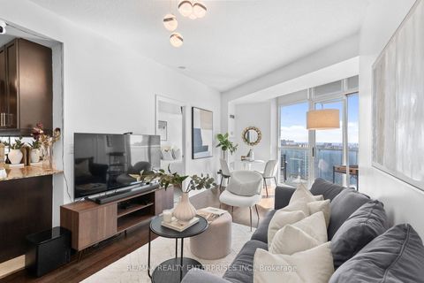 Photo 2 at 2306 - 80 Absolute Avenue, City Centre, Mississauga