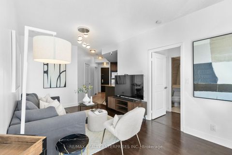 Photo 3 at 2306 - 80 Absolute Avenue, City Centre, Mississauga