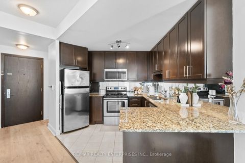 Photo 4 at 2306 - 80 Absolute Avenue, City Centre, Mississauga